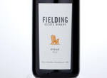 Fielding Estate Syrah,2012