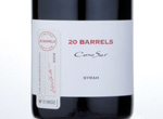 20 Barrels,2012