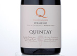 Quintay Q Grand Reserve Syrah,2013