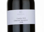 Casella 1919 Cabernet Sauvignon,2008