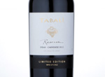 Tabalí Limited Edition Reserve,2012