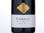 Tabalí Reserva Especial Syrah,2012