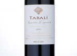 Tabalí Reserva Especial Red Blend,2011