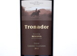 Tronador Reserva Syrah Cabernet Sauvignon,2012