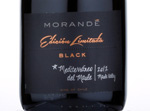 Morandé Edición Limitada Black Mediterráneo del Maule,2012