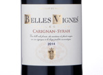 Collection Belles Vignes Carignan Syrah,2014