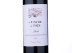 Le Havre de Paix,2014