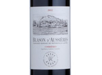 Blason d'Aussières,2012