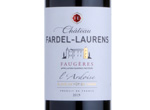 Château Fardel Laurens,2013