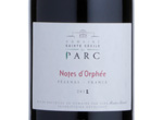 Notes d'Orphée,2012