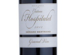 Château l'Hospitalet Grand Vin,2012