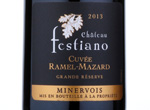 Château de Festiano Ramel Mazard,2013
