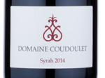 Domaine Coudoulet Syrah,2014