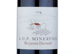 Benjamin Darnault Minervois,2014