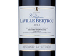 Château Laville Bertrou,2012