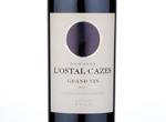 Domaine L'Ostal Cazes Grand Vin,2012