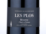 Les Plos Réserve,2013