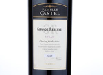 Famille Castel Grande Réserve Syrah,2014