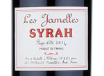 Les Jamelles Syrah,2014