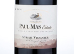 Paul Mas Estate Syrah Viognier,2014