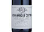 Les Grandes Costes Pic Saint Loup,2012