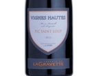 La Gravette Vignes Hautes,2013