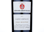 Terroir Saint Chinian,2013