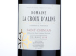Domaine de la Croix d'Aline,2014