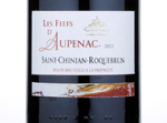 Les Fiefs d'Aupenac,2013