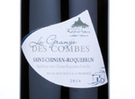 La Grange des Combes,2014