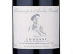 Hommage à  Andre Brusset,2012