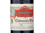 Clos de l'Oratoire des Papes,2013