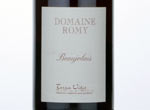 Domaine Romy,2013