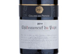 Cellier des Princes Châteauneuf du Pape Rouge,2014