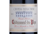 Grande Reserve,2012