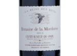 Domaine de la Mordorée La Reine des Bois,2013