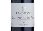 La Châsse Grande Reserve Châteauneuf du Pape,2013