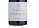 Gabriel Meffre Châteauneuf-du-Pape Saint-Théodoric,2013
