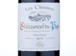 Marks and Spencer Châteauneuf-du-Pape Les Closiers,2011