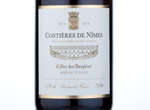 Cellier des Dauphins Costières de Nîmes,2014
