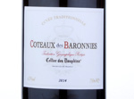 Cellier des Dauphins Coteaux des Baronnies,2014