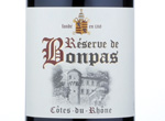 Réserve de Bonpas - Côtes du Rhône,2013