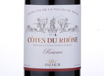 Côtes du Rhône Réserve,2014