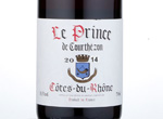 Le Prince de Courthezon,2014