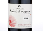 Domaine Saint Jacques,2014