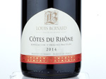 Louis Bernard Côtes du Rhône,2014