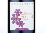 Château Clématis Corsé,2011