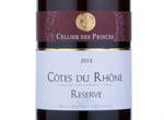 Cellier des Princes Côtes du Rhône Reserve,2014