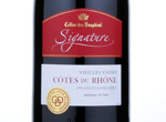 Cellier des Dauphins Signature Côtes du Rhône Red,2014