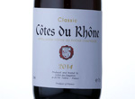 Cellier des Dauphins Classic Côtes du Rhone,2014